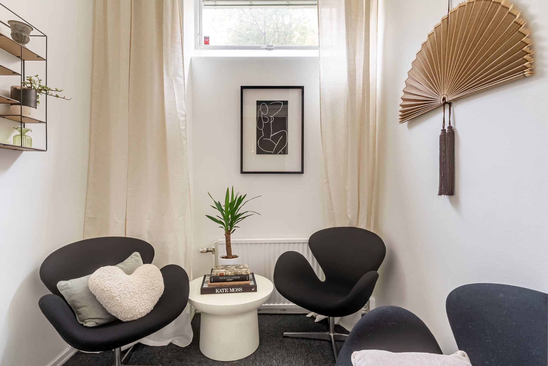 Compact Room 1-2 Samtalsrum