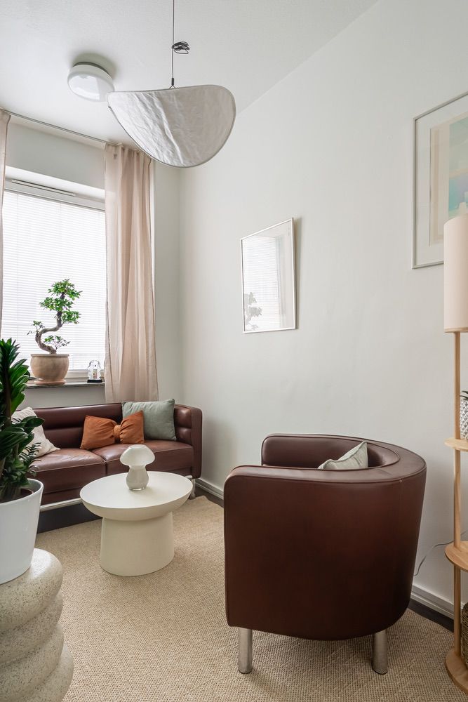 Premium Room - SamtalsrumSTHLM