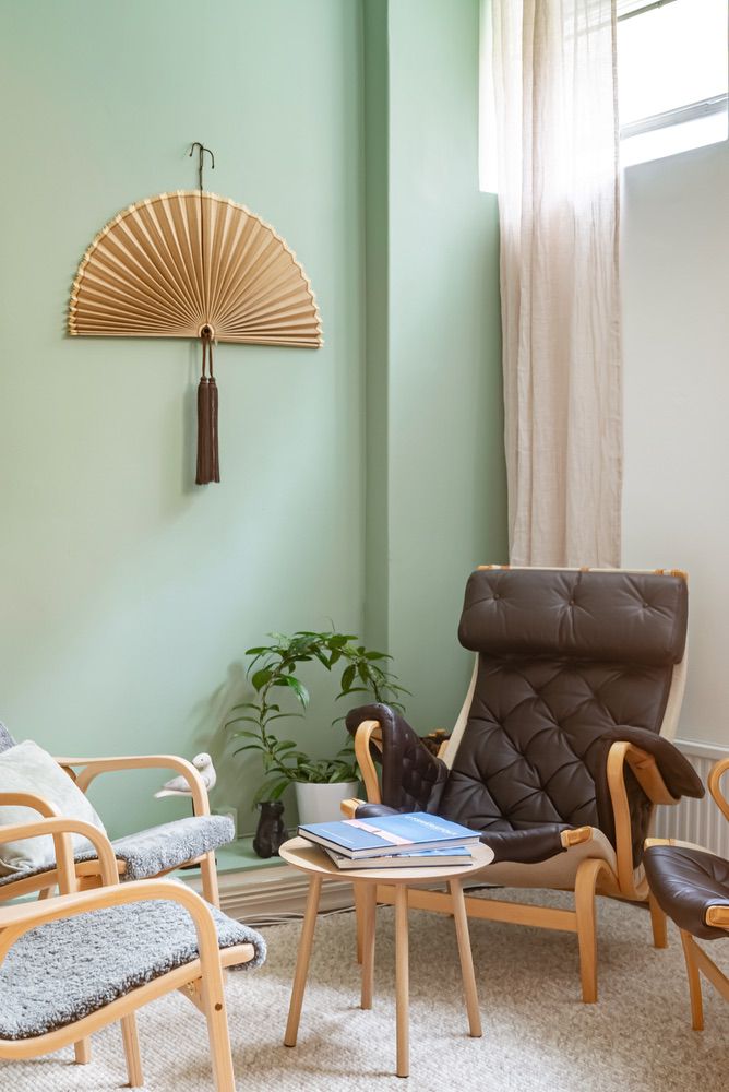 Premium Room - SamtalsrumSTHLM