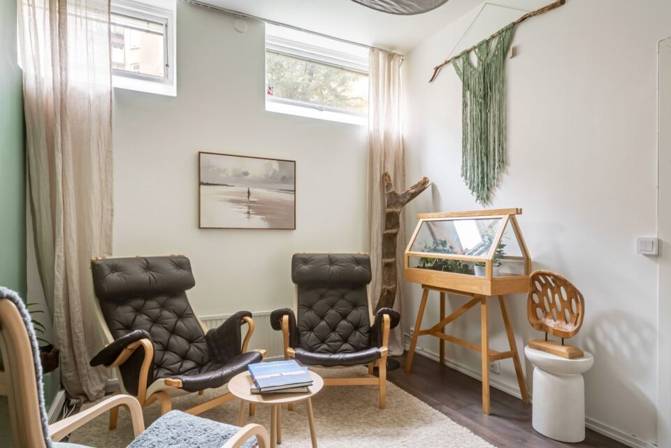 Signature Room 1 - SamtalsrumSTHLM