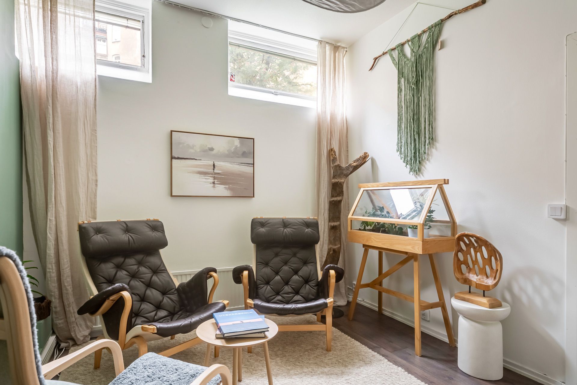 Signature Room 1 - SamtalsrumSTHLM